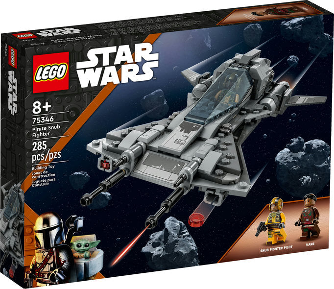 LEGO Star Wars Pirate Snub Fighter V39