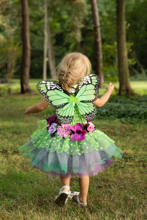 Fairy Blooms Deluxe Dress