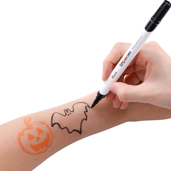 The Pencil Grip Color Me Stix Face Paint Markers 24 Pack