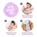 Melissa & Doug Sticker WOW! Activity Pad and Sticker Stamper Ariel