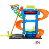 Hot Wheels Tunnel Twist Car Wash Playset