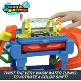 Hot Wheels Tunnel Twist Car Wash Playset