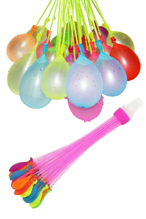 37-count Quick Fill Mini Water Balloon