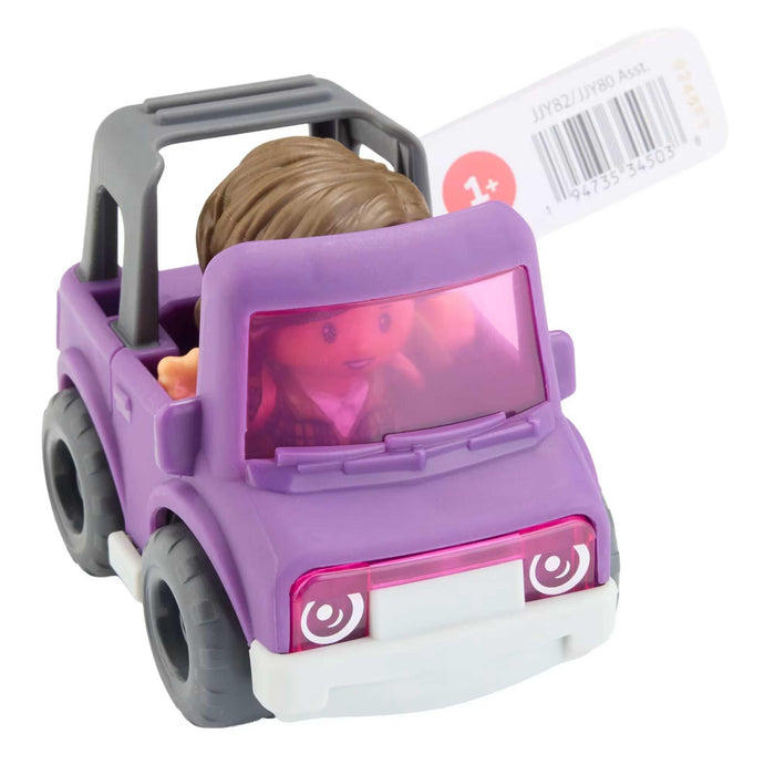 Fisher-Price Little People Let's Go Vehicle Assorted