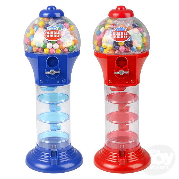 18-Inch Spiral Fun Gumball Bank Toy