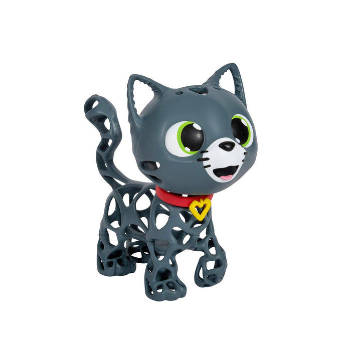 Little Kids Grabits Cat Sensory Baby Toy 40131