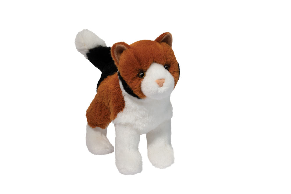 Maps Calico Cat Small Plush 8 inches