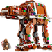LEGO® Gingerbread AT-AT™ Walker Building Kit 697 Pieces