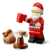 LEGO Festive Gingerbread House 40809 Building Toy Set