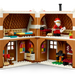 LEGO Festive Gingerbread House 40809 Building Toy Set