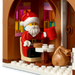 LEGO Festive Gingerbread House 40809 Building Toy Set
