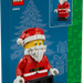 LEGO Up-Scaled Santa Minifigure 40820 Holiday Building Set