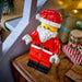 LEGO Up-Scaled Santa Minifigure 40820 Holiday Building Set
