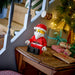 LEGO Up-Scaled Santa Minifigure 40820 Holiday Building Set