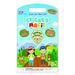 Scentco Sticker Magic Camping Crew Activity Book S'mores Scented