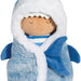 Douglas Baby Hug Shark Soft Plush Toy Grey Small