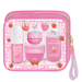 Hot Focus GlowMode Strawberry Travel Body Glow Kit