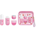 Hot Focus GlowMode Strawberry Travel Body Glow Kit