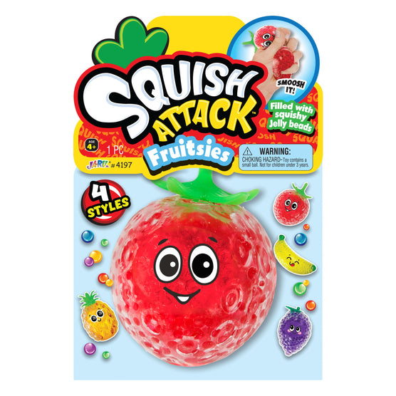 Squish Attack Fruit