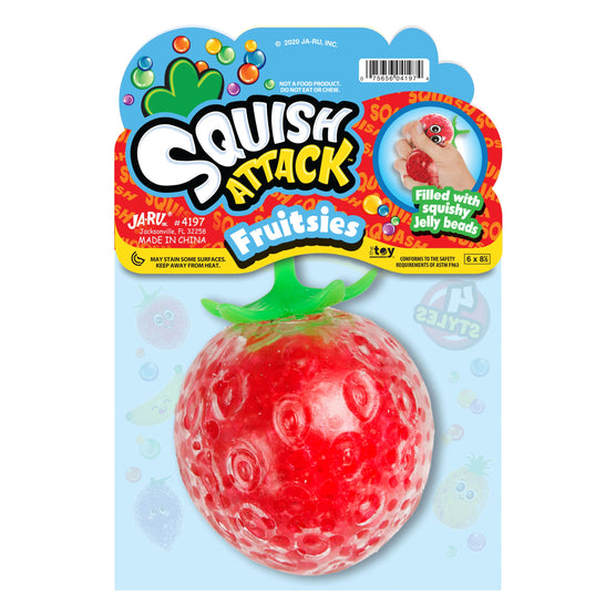 Squish Attack Fruit