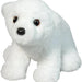 Douglas Whitie Mini Soft White Polar Bear Plush Toy