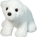 Douglas Whitie Mini Soft White Polar Bear Plush Toy