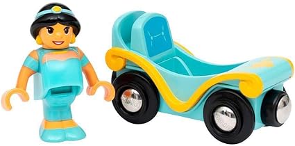 Jasmine Wagon Disney Princes Brio