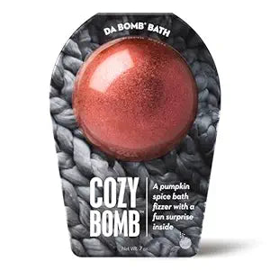 Cozy Bath Bomb