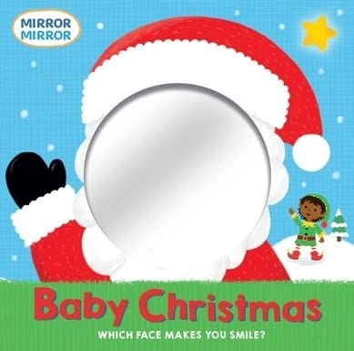 Baby Christmas Mirror Mirror Series