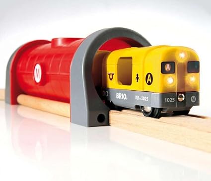 BRIO Deluxe Railway Set