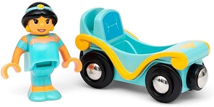 Jasmine Wagon Disney Princes Brio