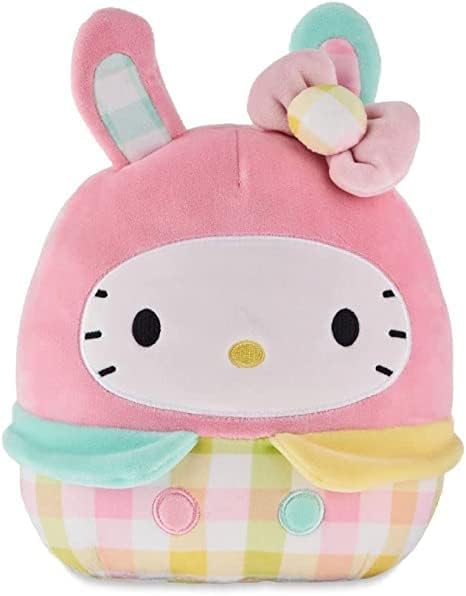 Kitty 8 Bunny Suit