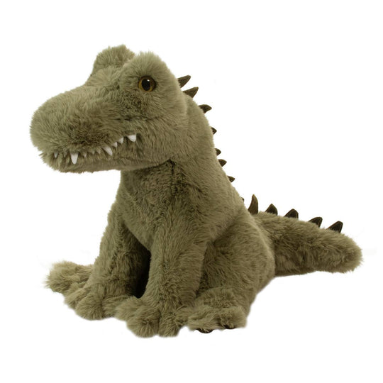 Douglas Cuddle Toy Rex Soft Alligator Plush 9-Inch