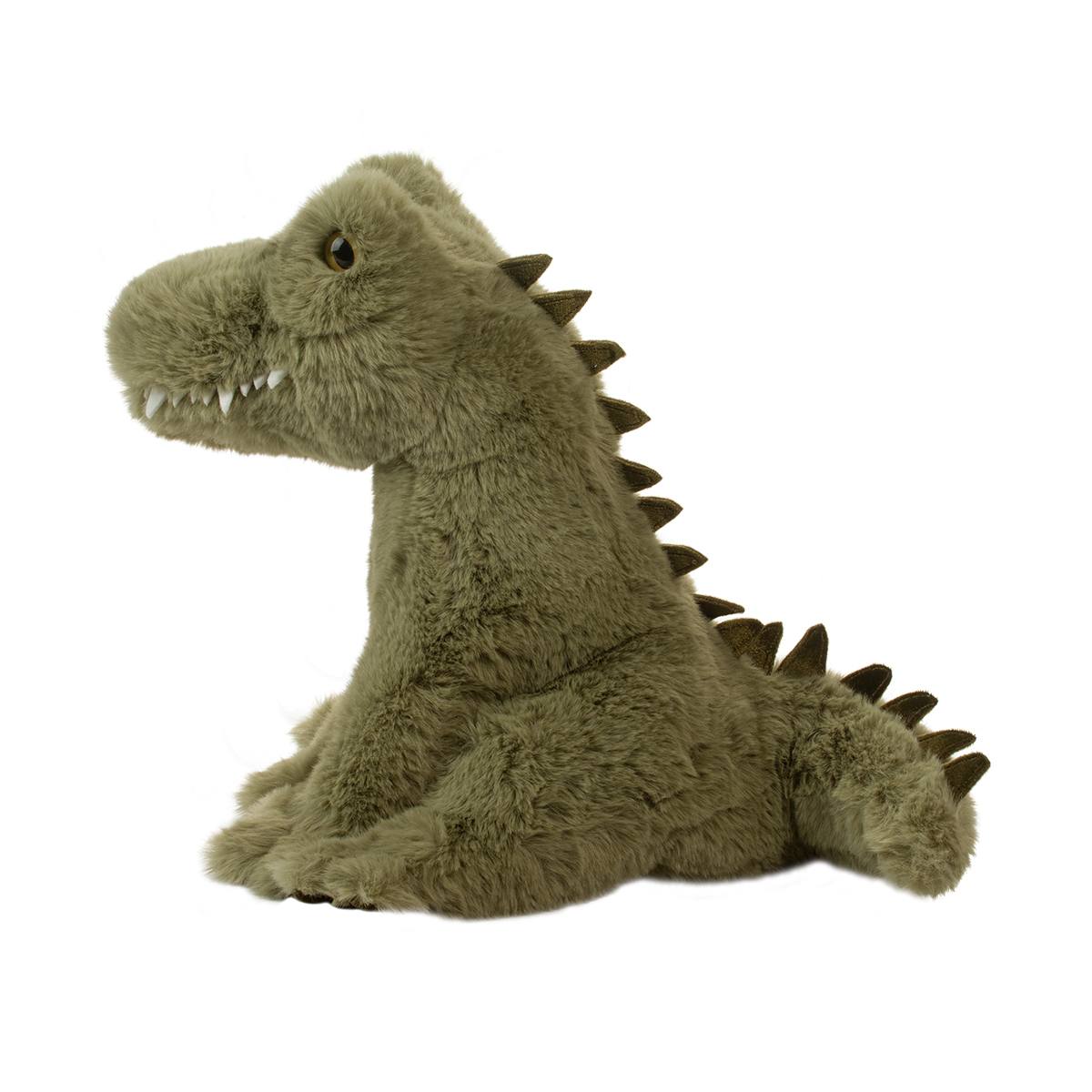 Douglas Cuddle Toy Rex Soft Alligator Plush 9-Inch