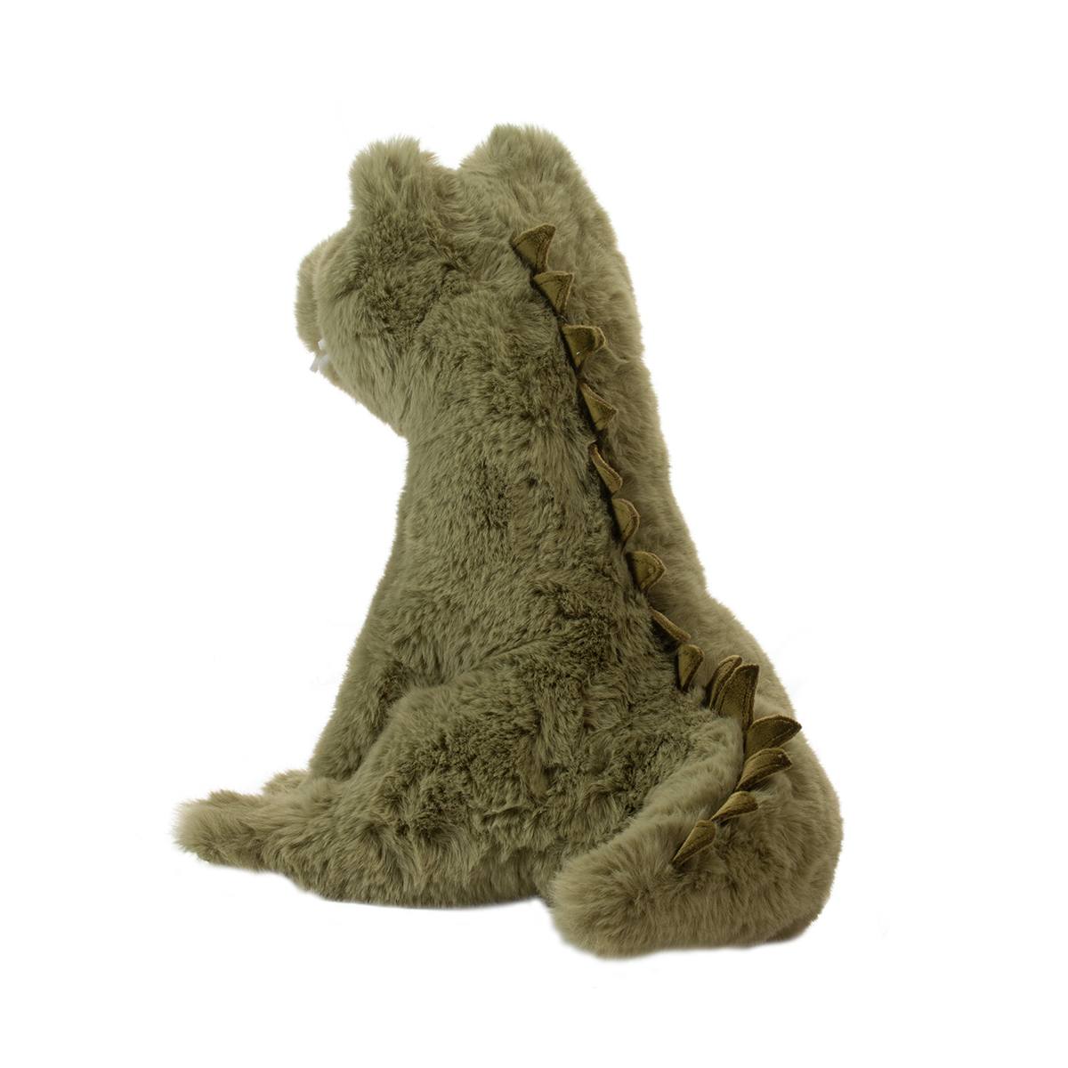 Douglas Cuddle Toy Rex Soft Alligator Plush 9-Inch