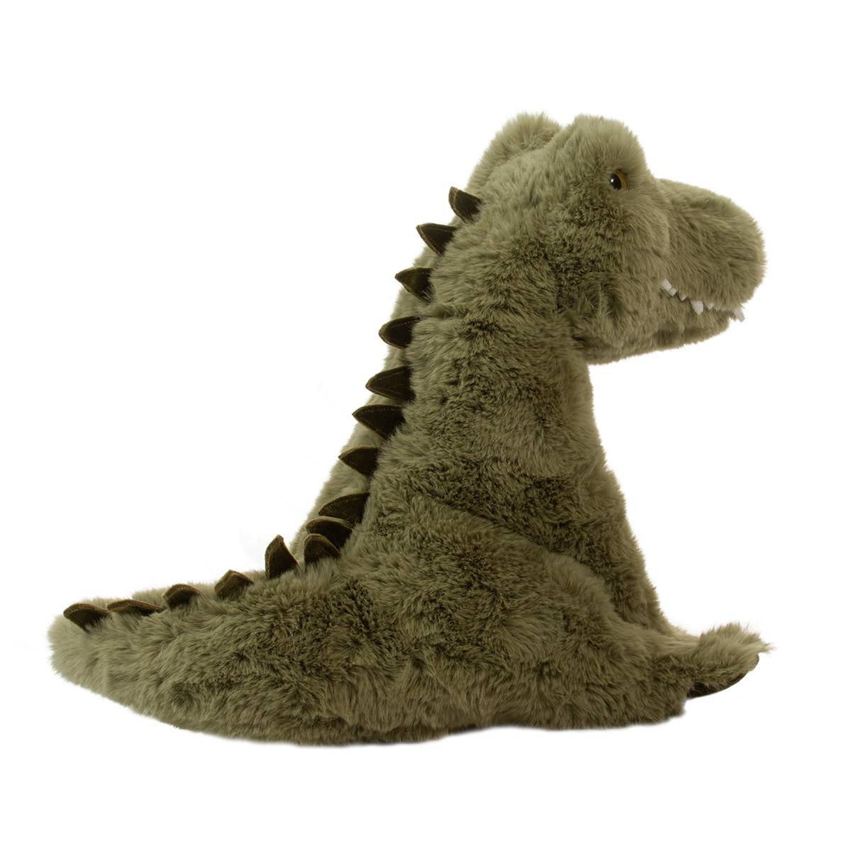 Douglas Cuddle Toy Rex Soft Alligator Plush 9-Inch
