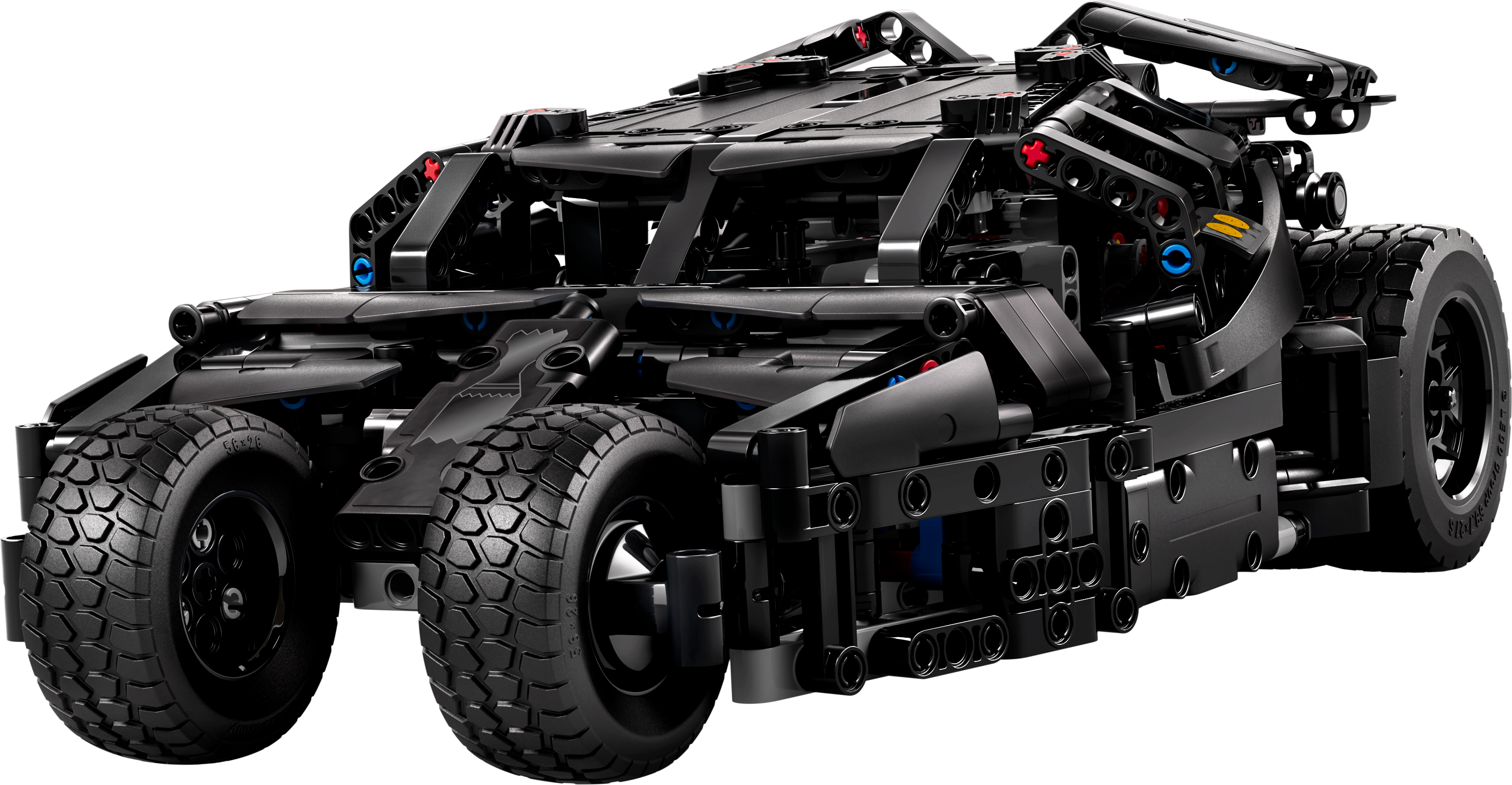 LEGO Batmobile Tumbler Remote-Controlled Model Set 42239