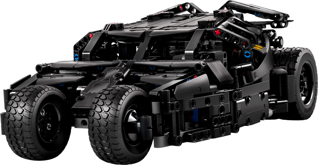 LEGO Batmobile Tumbler Remote-Controlled Model Set 42239