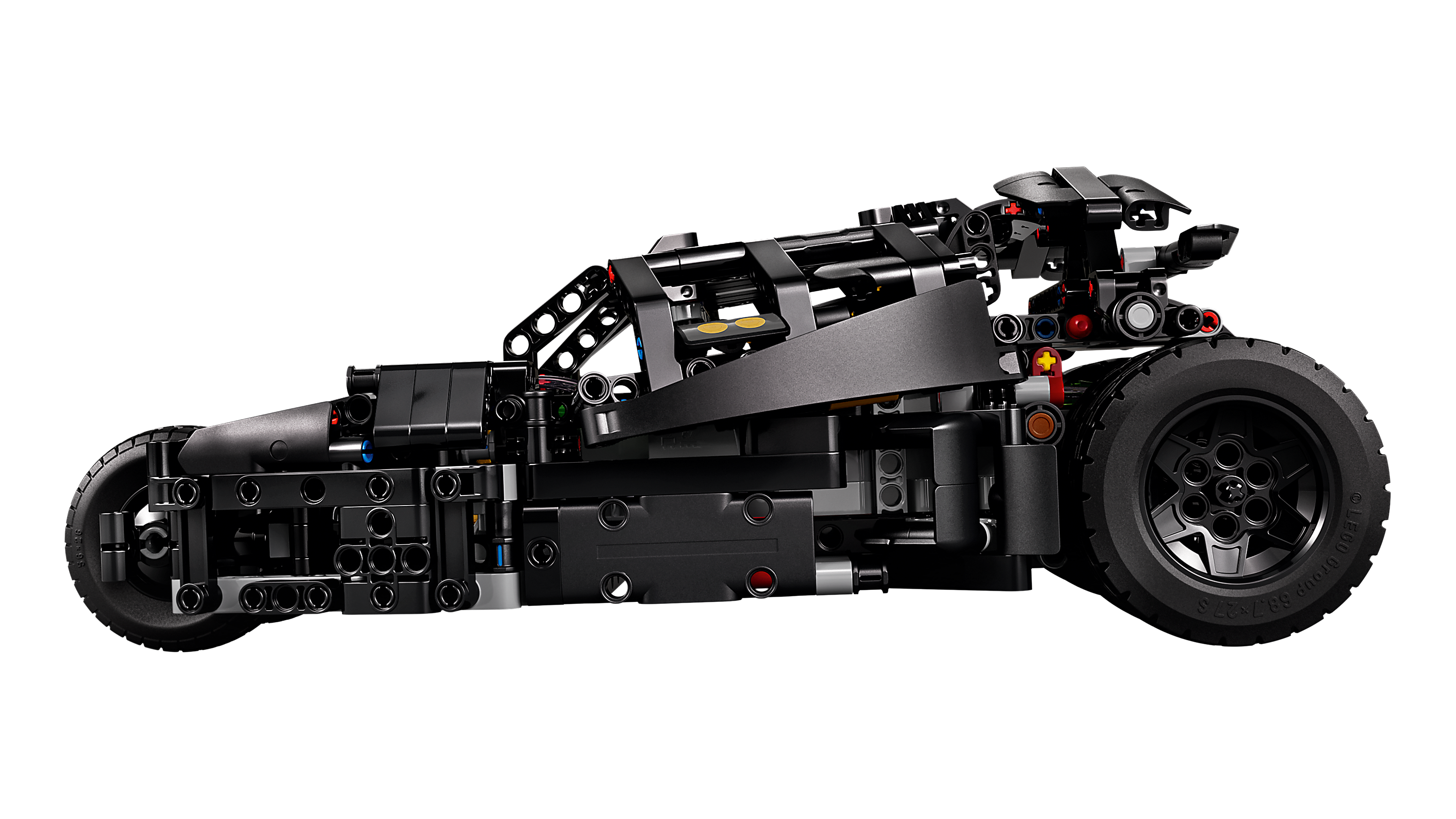 LEGO Batmobile Tumbler Remote-Controlled Model Set 42239