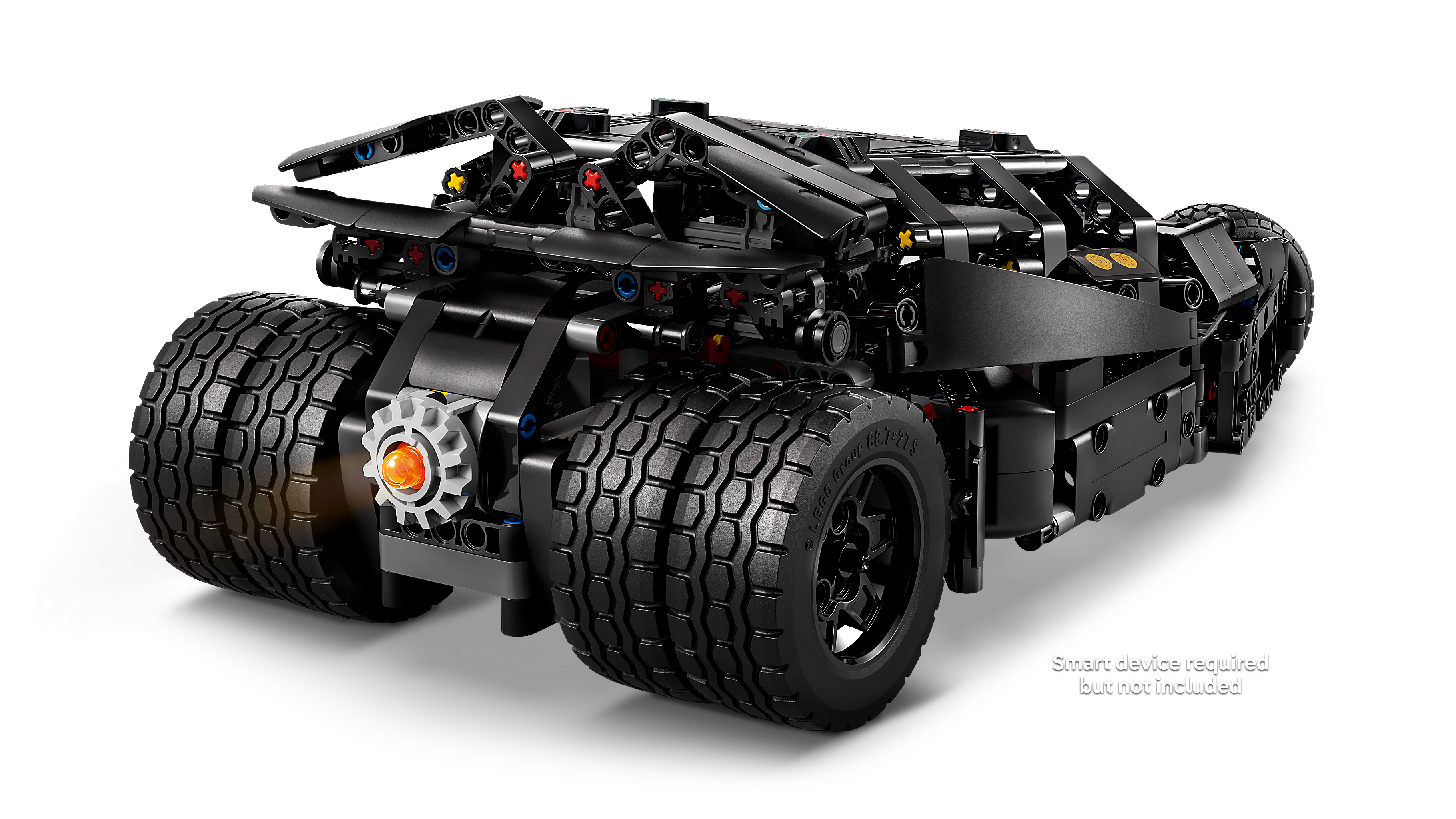 LEGO Batmobile Tumbler Remote-Controlled Model Set 42239