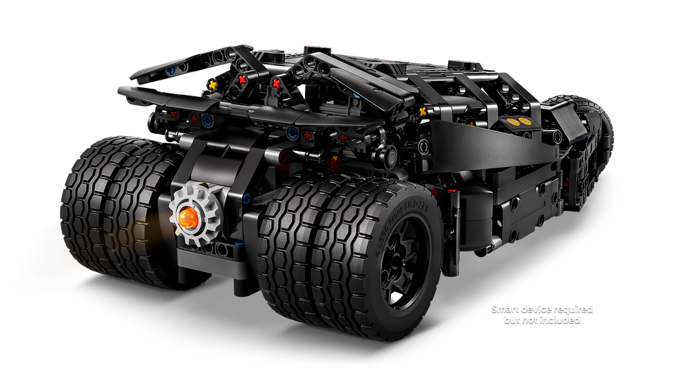 LEGO Batmobile Tumbler Remote-Controlled Model Set 42239