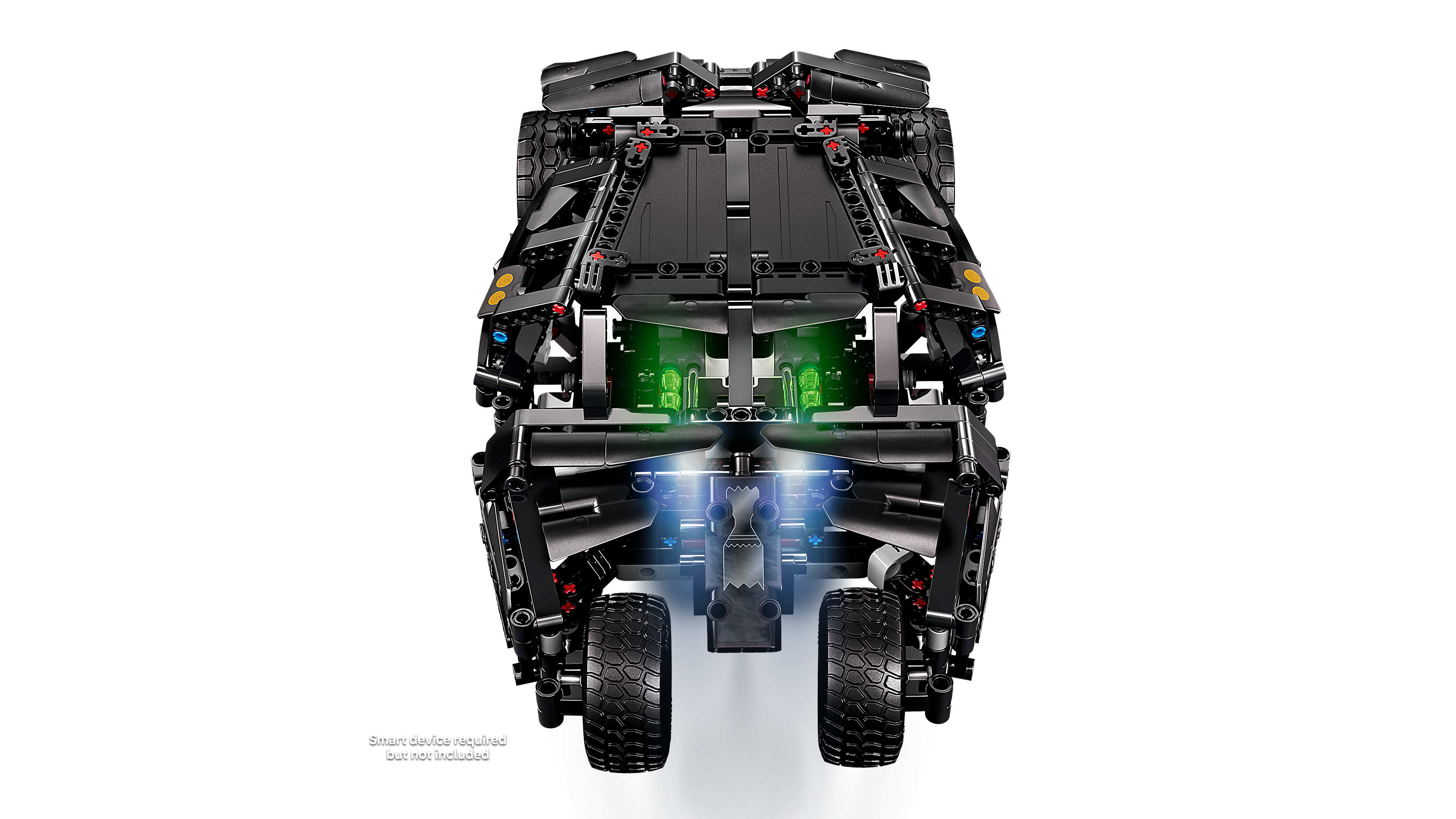 LEGO Batmobile Tumbler Remote-Controlled Model Set 42239