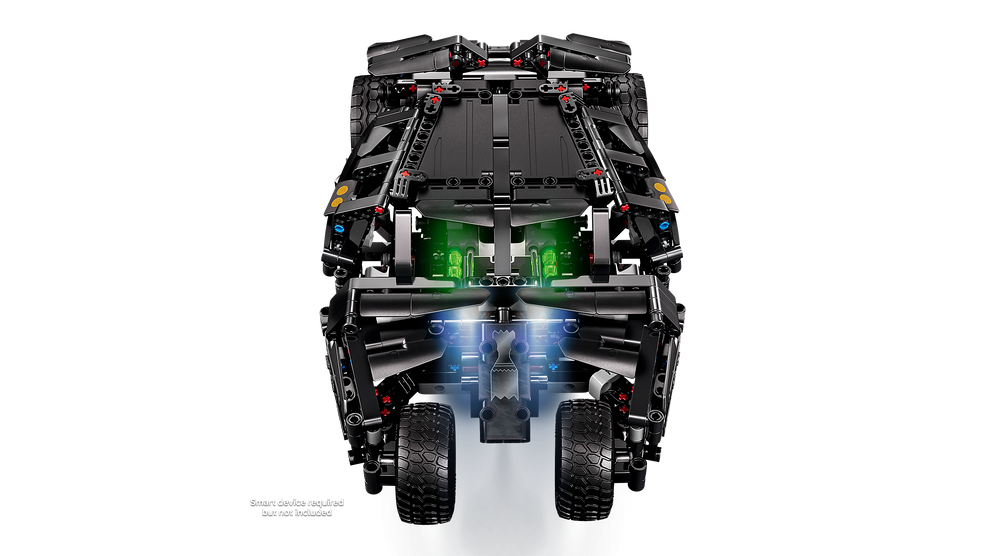LEGO Batmobile Tumbler Remote-Controlled Model Set 42239