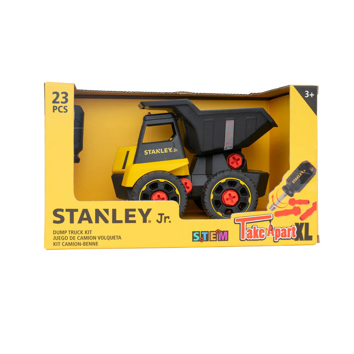Stanley Jr Take Apart