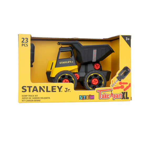 Stanley Jr Take Apart