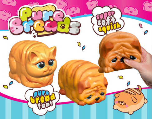 Curiosities Pure Bread Loaves