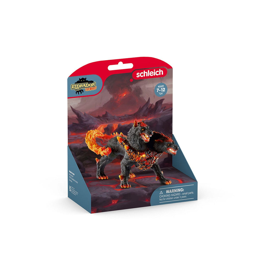 Schleich Hellhound Figurine