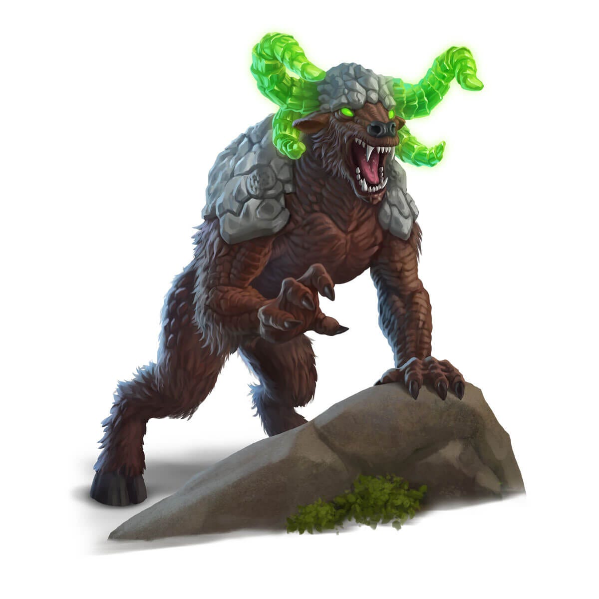 Schleich Rock Beast