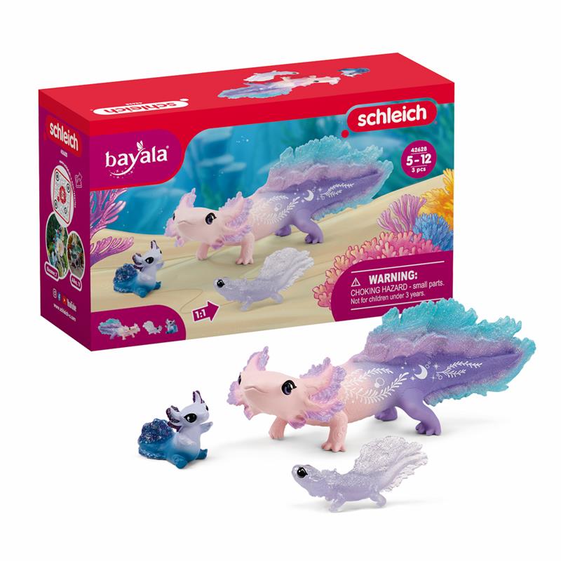 Axolotl Discovery Set