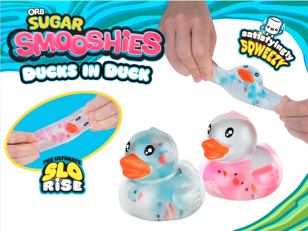 Ducky Jellygems